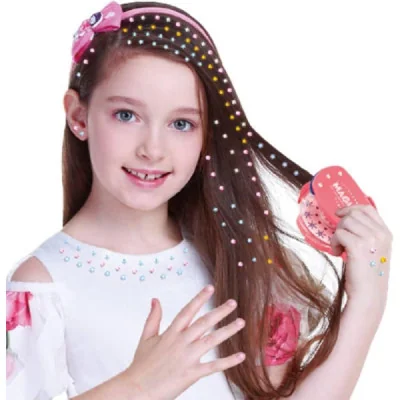 Kit Peinados Magic - Peinados Fáciles y Rápidos en Casa, Sin Calor ...
