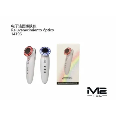 Masajeador Facial Eléctrico de Belleza y Antienvejecimiento