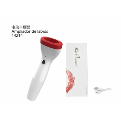 Rellenador de Labios Eléctrico (Lip Plumper)