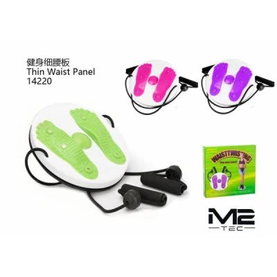 Tabla Fitness de PVC