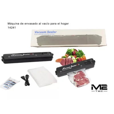 Envasadora al Vacío