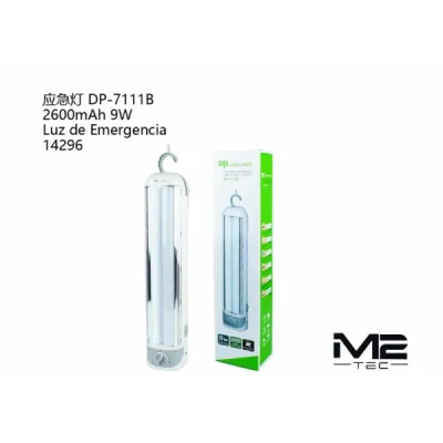 Linterna LED Recargable Portátil