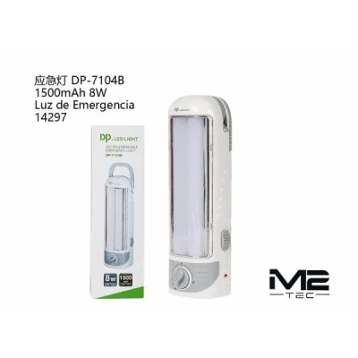 LED Recargable Portátil