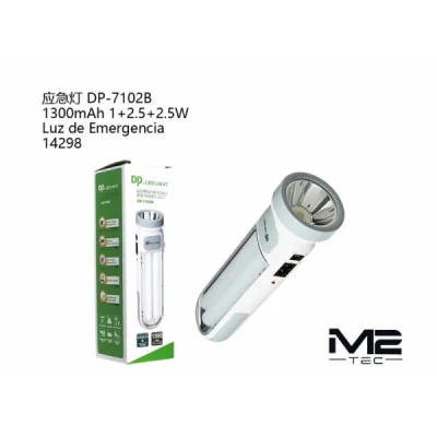 Lámpara LED Recargable Portátil