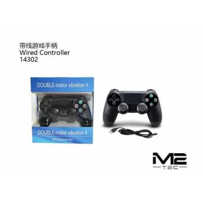 Mando PS4 con Cable USB