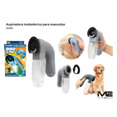 Depiladora de mascotas