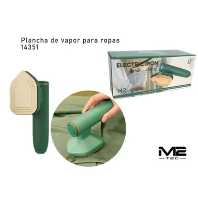Plancha de Vapor