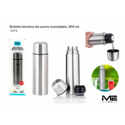 Botella de Agua 500ml