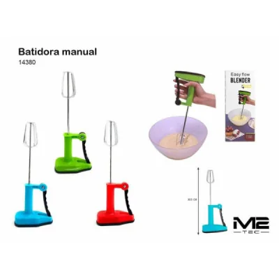 Batidora Manual Eléctrica