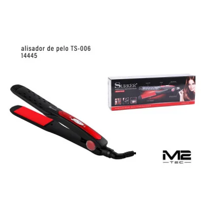 Plancha de Pelo Profesional