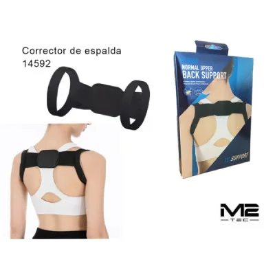 Corrector de Postura para Espalda | Ajustable y Cómodo