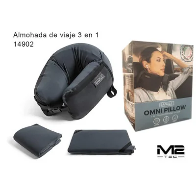 Almohada de viaje