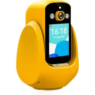 Cámara de Seguridad WiFi  Protección Inteligente para Hogares y Negocios