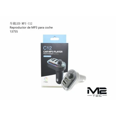 Cargador de Coche C12