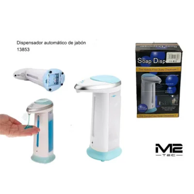 Dispensador de Jabón