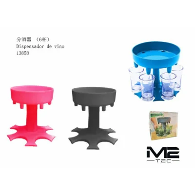 Soporte para vasos de chupito