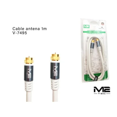 CABLE ANTENA 1M
