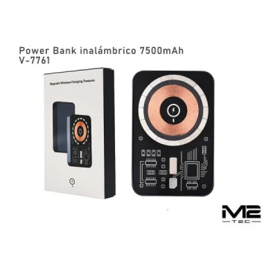 Batería Externa 7500mAh