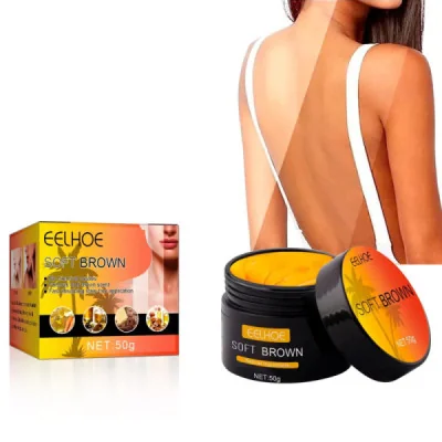 Crema Bronceadora - Bronceado Natural y Seguro Todo el Año paraCuerpo