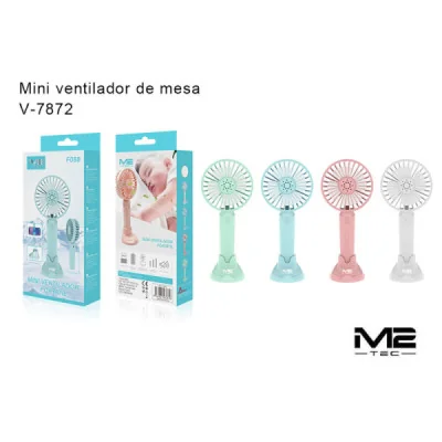 Ventilador de mano