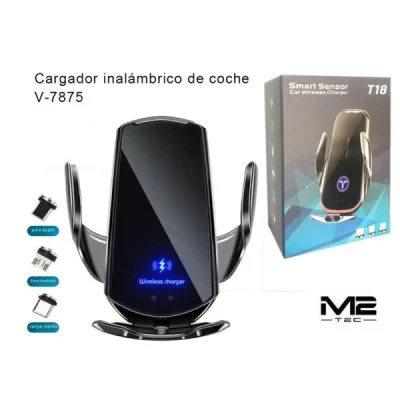 Cargador inalámbrico T18