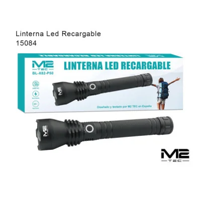 Linterna LED Recargable BL-X82-P50