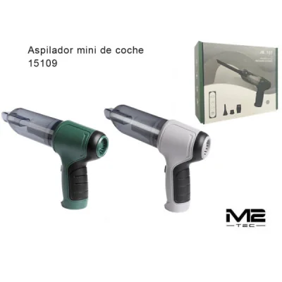 Aspiradora Portátil Inalámbrica para Coche BJ-107