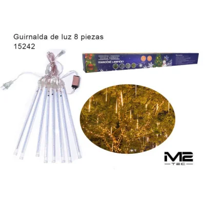 Tira de Luz LED de 3 Colores (3 Metros)