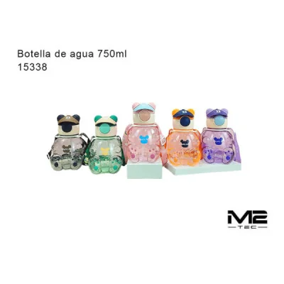 Botella de Agua 750ml