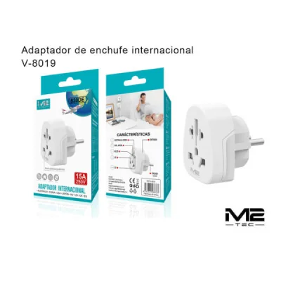 Adaptador universal