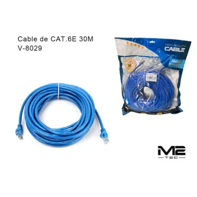 Cable de internet, 30M