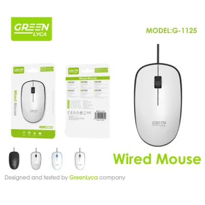 Ratón Gaming GL-212-E