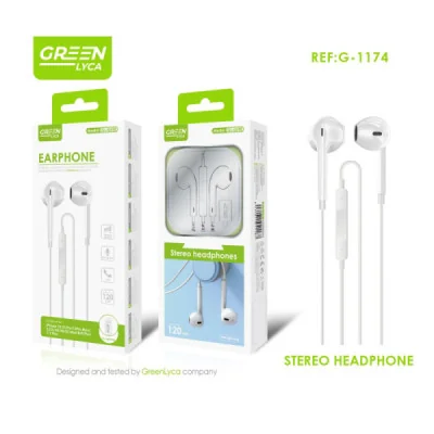 Earpods Lightning GL-0698