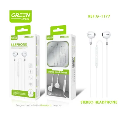 Earphone for Lightning GL-6006