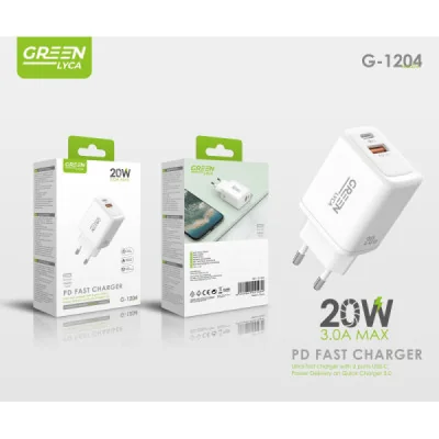 CARGADOR 20W PD