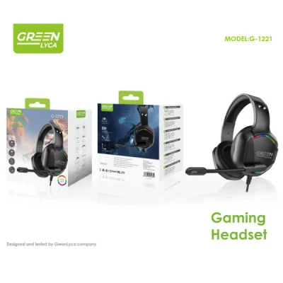 Casco Gaming Headset A36