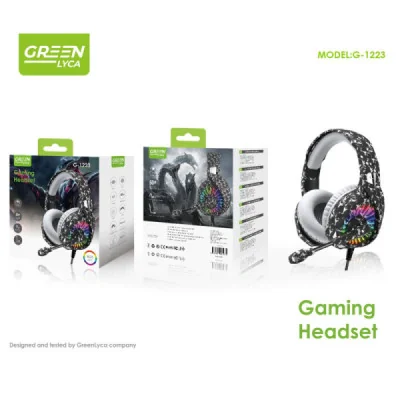 Casco Gaming Headset A20