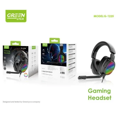 Auriculares Gaming Headset A82