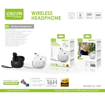 Auriculares Bluetooth BH11