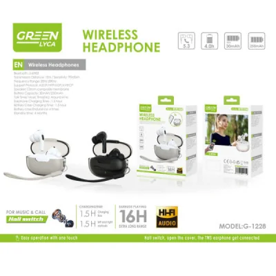 Auriculares Bluetooth BH12