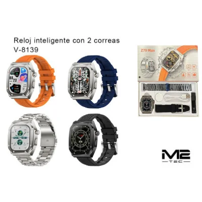 Reloj Inteligente Smartwatch Z79 MAX