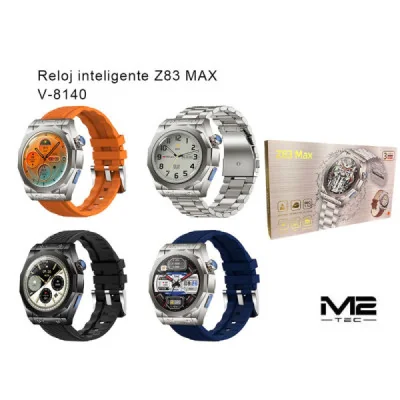 SMART WATCH Z83 MAX