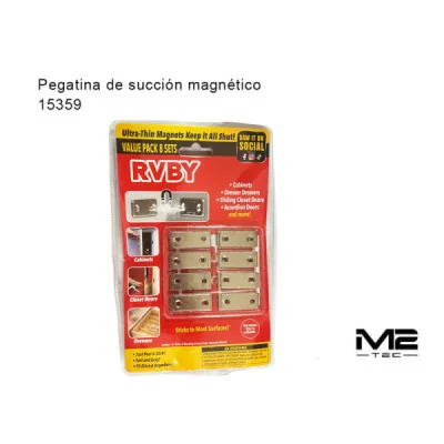 Puerta de Armario Magnética