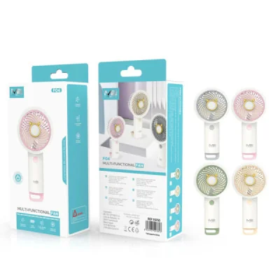 Ventilador De Mano F04