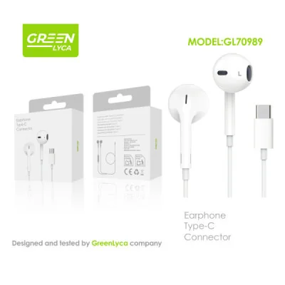 Auriculares USB USB-C