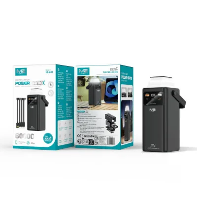 Batería Externa 60000mAh M-941 - Batería Externa de Gran Capacidad