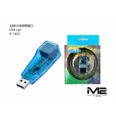 Adaptador USB LAN Ethernet