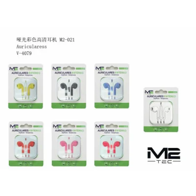 Auriculares Bluetooth M2