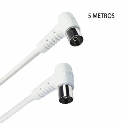 Cable de TV - 1.5 Metros (Alta Calidad)