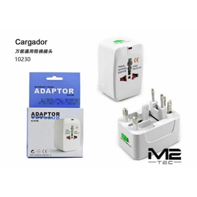 Adaptador de Enchufe